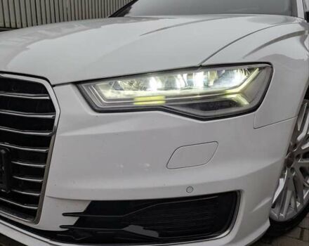 Білий Ауді А6, об'ємом двигуна 3 л та пробігом 176 тис. км за 19100 $, фото 16 на Automoto.ua