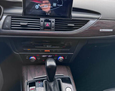 Белый Ауди А6, объемом двигателя 1.98 л и пробегом 203 тыс. км за 18500 $, фото 15 на Automoto.ua