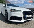 Білий Ауді А6, об'ємом двигуна 3 л та пробігом 176 тис. км за 21000 $, фото 1 на Automoto.ua
