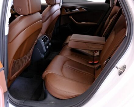 Белый Ауди А6, объемом двигателя 3 л и пробегом 165 тыс. км за 24900 $, фото 7 на Automoto.ua