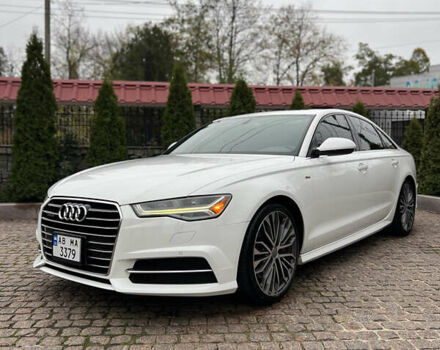 Белый Ауди А6, объемом двигателя 2 л и пробегом 128 тыс. км за 18500 $, фото 14 на Automoto.ua