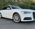 Белый Ауди А6, объемом двигателя 1.98 л и пробегом 156 тыс. км за 18300 $, фото 1 на Automoto.ua