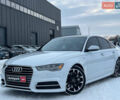 Белый Ауди А6, объемом двигателя 3 л и пробегом 156 тыс. км за 21690 $, фото 1 на Automoto.ua