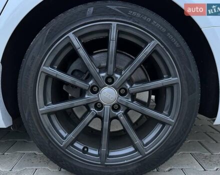 Білий Ауді А6, об'ємом двигуна 2.97 л та пробігом 118 тис. км за 22900 $, фото 90 на Automoto.ua