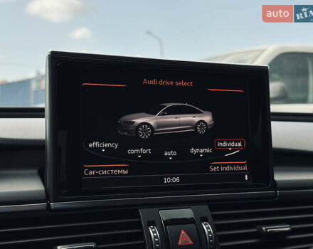 Белый Ауди А6, объемом двигателя 2.97 л и пробегом 190 тыс. км за 20999 $, фото 77 на Automoto.ua