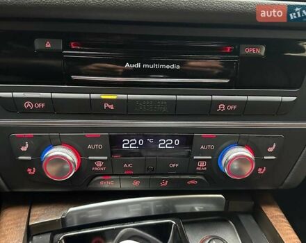 Білий Ауді А6, об'ємом двигуна 1.97 л та пробігом 156 тис. км за 24500 $, фото 19 на Automoto.ua