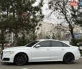Белый Ауди А6, объемом двигателя 1.98 л и пробегом 135 тыс. км за 19300 $, фото 2 на Automoto.ua