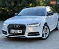 Ауди А6 2015 в Каменке на Automoto.ua Белый Ауди А6, объемом двигателя 1.98 л и пробегом 98 тыс. км за 20800 $, фото 1 на Automoto.ua