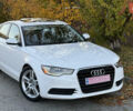 Білий Ауді А6, об'ємом двигуна 2 л та пробігом 227 тис. км за 13600 $, фото 27 на Automoto.ua