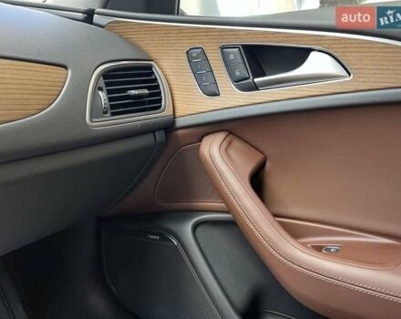 Білий Ауді А6, об'ємом двигуна 2.97 л та пробігом 197 тис. км за 33000 $, фото 34 на Automoto.ua