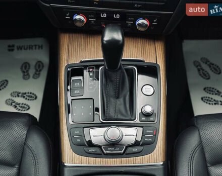 Белый Ауди А6, объемом двигателя 2.97 л и пробегом 190 тыс. км за 20999 $, фото 44 на Automoto.ua