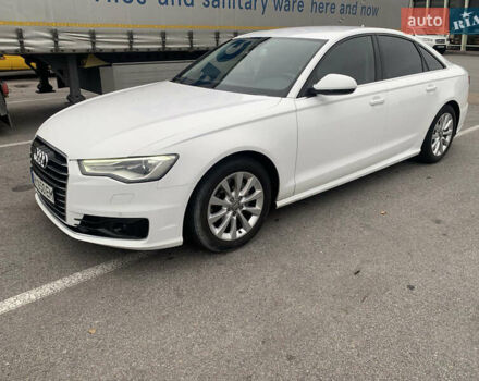 Белый Ауди А6, объемом двигателя 1.97 л и пробегом 223 тыс. км за 18500 $, фото 11 на Automoto.ua