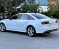 Ауди А6 2015 в Каменке на Automoto.ua Белый Ауди А6, объемом двигателя 1.98 л и пробегом 98 тыс. км за 20800 $, фото 9 на Automoto.ua