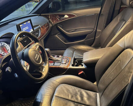 Білий Ауді А6, об'ємом двигуна 1.98 л та пробігом 136 тис. км за 20000 $, фото 8 на Automoto.ua