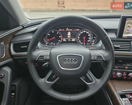 Білий Ауді А6, об'ємом двигуна 2 л та пробігом 120 тис. км за 19900 $, фото 25 на Automoto.ua