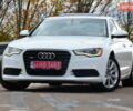 Ауді А6 2015 у Дрогобичі на Automoto.ua Білий Ауді А6, об'ємом двигуна 2 л та пробігом 184 тис. км за 12850 $, фото 15 на Automoto.ua