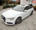 Білий Ауді А6, об'ємом двигуна 1.98 л та пробігом 216 тис. км за 19000 $, фото 5 на Automoto.ua