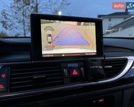 Білий Ауді А6, об'ємом двигуна 2.97 л та пробігом 118 тис. км за 22900 $, фото 92 на Automoto.ua