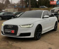 Білий Ауді А6, об'ємом двигуна 2 л та пробігом 166 тис. км за 22490 $, фото 1 на Automoto.ua