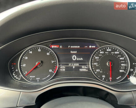 Білий Ауді А6, об'ємом двигуна 3 л та пробігом 182 тис. км за 20999 $, фото 33 на Automoto.ua