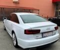 Белый Ауди А6, объемом двигателя 3 л и пробегом 119 тыс. км за 23600 $, фото 3 на Automoto.ua