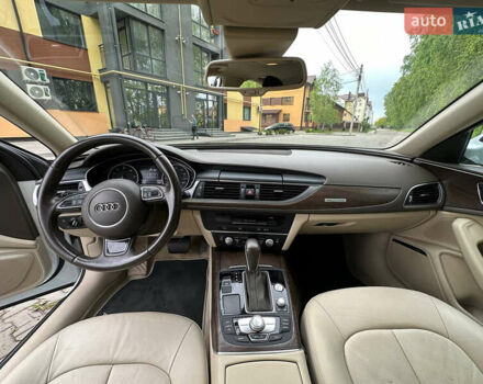 Белый Ауди А6, объемом двигателя 3 л и пробегом 148 тыс. км за 26500 $, фото 18 на Automoto.ua