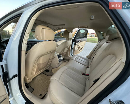 Белый Ауди А6, объемом двигателя 3 л и пробегом 188 тыс. км за 18500 $, фото 4 на Automoto.ua