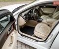 Білий Ауді А6, об'ємом двигуна 1.98 л та пробігом 216 тис. км за 19000 $, фото 28 на Automoto.ua