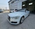 Белый Ауди А6, объемом двигателя 2 л и пробегом 170 тыс. км за 15000 $, фото 1 на Automoto.ua