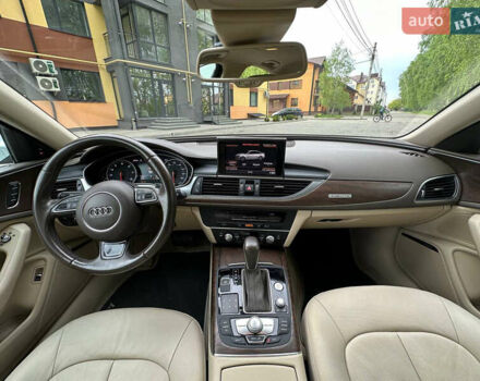 Белый Ауди А6, объемом двигателя 3 л и пробегом 148 тыс. км за 26500 $, фото 21 на Automoto.ua