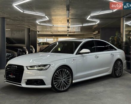 Білий Ауді А6, об'ємом двигуна 3 л та пробігом 165 тис. км за 20900 $, фото 6 на Automoto.ua