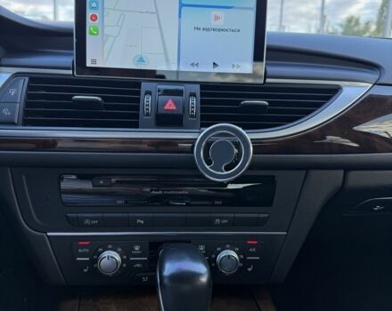 Белый Ауди А6, объемом двигателя 1.8 л и пробегом 175 тыс. км за 18500 $, фото 7 на Automoto.ua