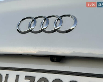 Белый Ауди А6, объемом двигателя 3 л и пробегом 188 тыс. км за 18500 $, фото 25 на Automoto.ua