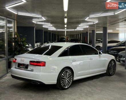 Белый Ауди А6, объемом двигателя 3 л и пробегом 165 тыс. км за 21500 $, фото 13 на Automoto.ua