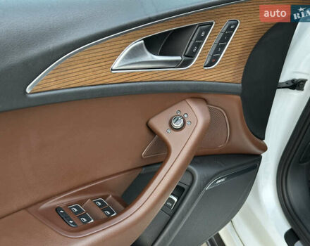 Белый Ауди А6, объемом двигателя 2.97 л и пробегом 206 тыс. км за 24900 $, фото 47 на Automoto.ua