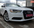 Ауді А6 2015 у Дрогобичі на Automoto.ua Білий Ауді А6, об'ємом двигуна 2 л та пробігом 184 тис. км за 12850 $, фото 18 на Automoto.ua