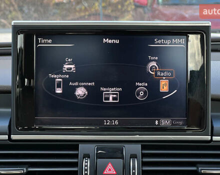 Ауді А6 2015 у Львові на Automoto.ua Білий Ауді А6, об'ємом двигуна 1.98 л та пробігом 96 тис. км за 18500 $, фото 13 на Automoto.ua