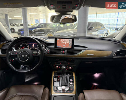 Белый Ауди А6, объемом двигателя 3 л и пробегом 165 тыс. км за 21500 $, фото 25 на Automoto.ua