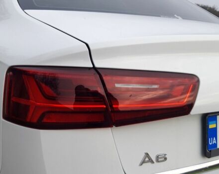 Білий Ауді А6, об'ємом двигуна 3 л та пробігом 175 тис. км за 23500 $, фото 6 на Automoto.ua