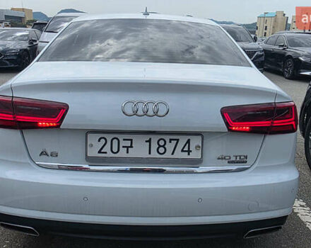 Белый Ауди А6, объемом двигателя 0 л и пробегом 71 тыс. км за 23700 $, фото 3 на Automoto.ua