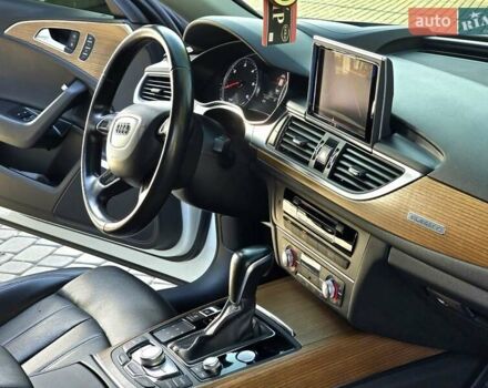 Белый Ауди А6, объемом двигателя 3 л и пробегом 203 тыс. км за 26500 $, фото 52 на Automoto.ua