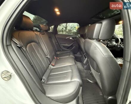 Белый Ауди А6, объемом двигателя 1.98 л и пробегом 135 тыс. км за 19300 $, фото 16 на Automoto.ua