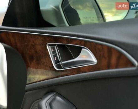 Білий Ауді А6, об'ємом двигуна 1.98 л та пробігом 201 тис. км за 14000 $, фото 38 на Automoto.ua