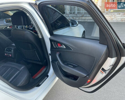 Белый Ауди А6, объемом двигателя 1.97 л и пробегом 163 тыс. км за 21200 $, фото 12 на Automoto.ua