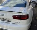 Білий Ауді А6, об'ємом двигуна 2.97 л та пробігом 197 тис. км за 33000 $, фото 12 на Automoto.ua