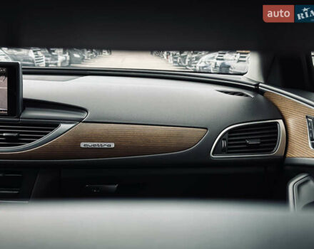 Белый Ауди А6, объемом двигателя 2.97 л и пробегом 190 тыс. км за 20999 $, фото 46 на Automoto.ua