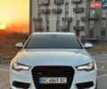Белый Ауди А6, объемом двигателя 2.97 л и пробегом 209 тыс. км за 17000 $, фото 1 на Automoto.ua