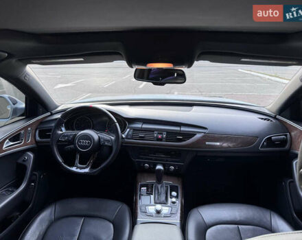 Белый Ауди А6, объемом двигателя 1.98 л и пробегом 203 тыс. км за 18500 $, фото 18 на Automoto.ua