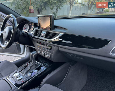 Білий Ауді А6, об'ємом двигуна 2.97 л та пробігом 149 тис. км за 23900 $, фото 35 на Automoto.ua