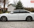 Білий Ауді А6, об'ємом двигуна 1.98 л та пробігом 216 тис. км за 19000 $, фото 10 на Automoto.ua
